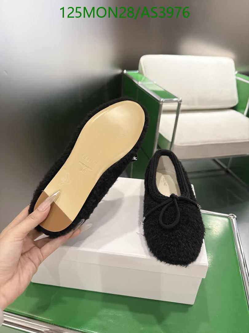 Celine-Women Shoes Code: AS3976 $: 125USD