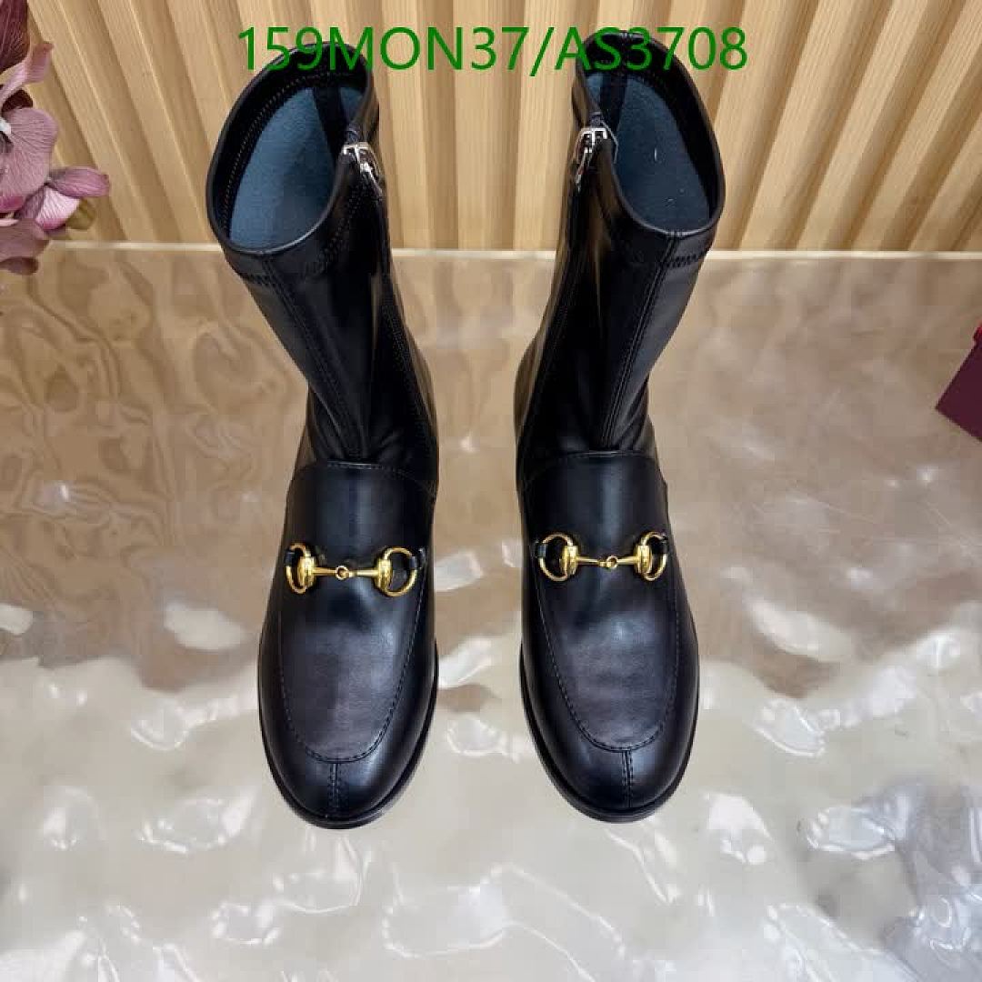 Gucci-Women Shoes Code: AS3708 $: 159USD