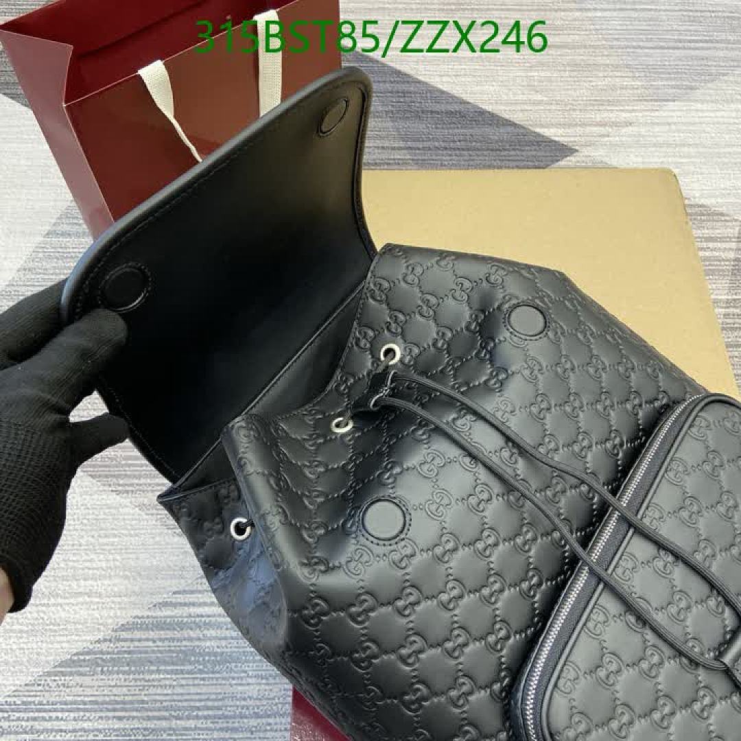 Gucci-BagsMirror Quality Code: ZZX246 $: 315USD