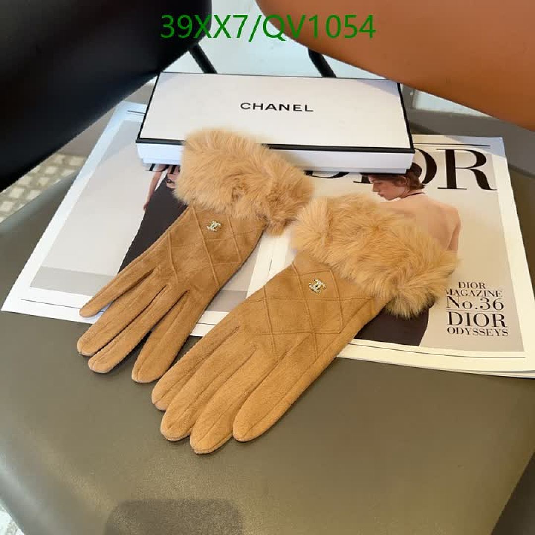Chanel-Gloves Code: QV1054 $: 39USD