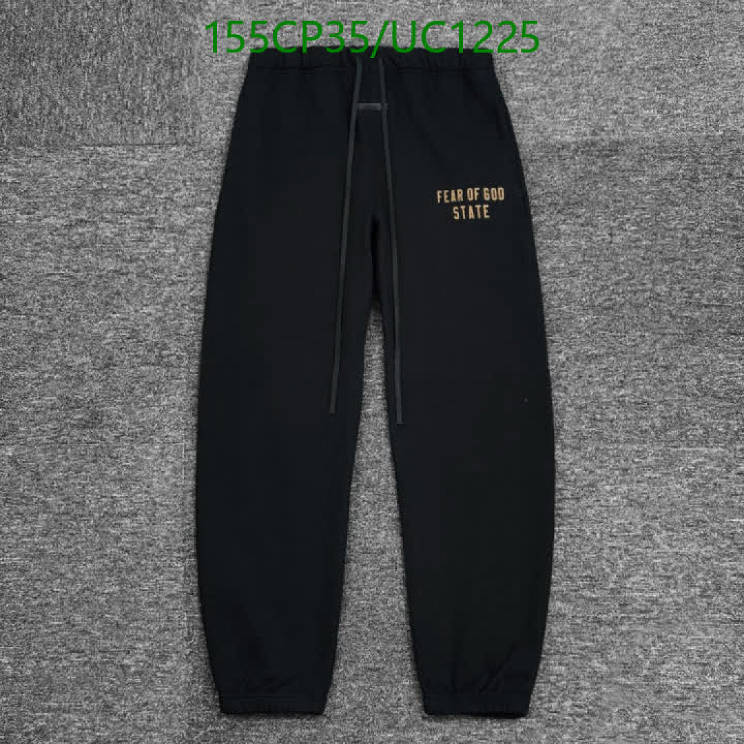Essentials-Clothing Code: UC1225 $: 155USD