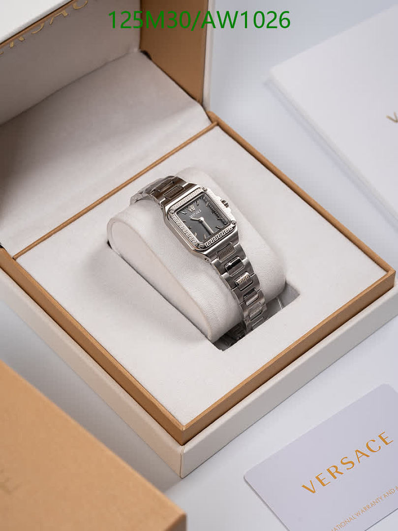 Versace-Watches4A Quality Code: AW1026 $: 125USD