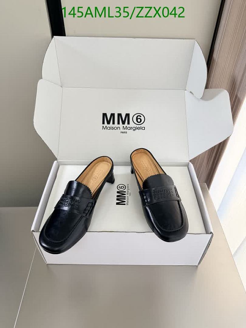 MM6-Women Shoes Code: ZZX042 $: 145USD