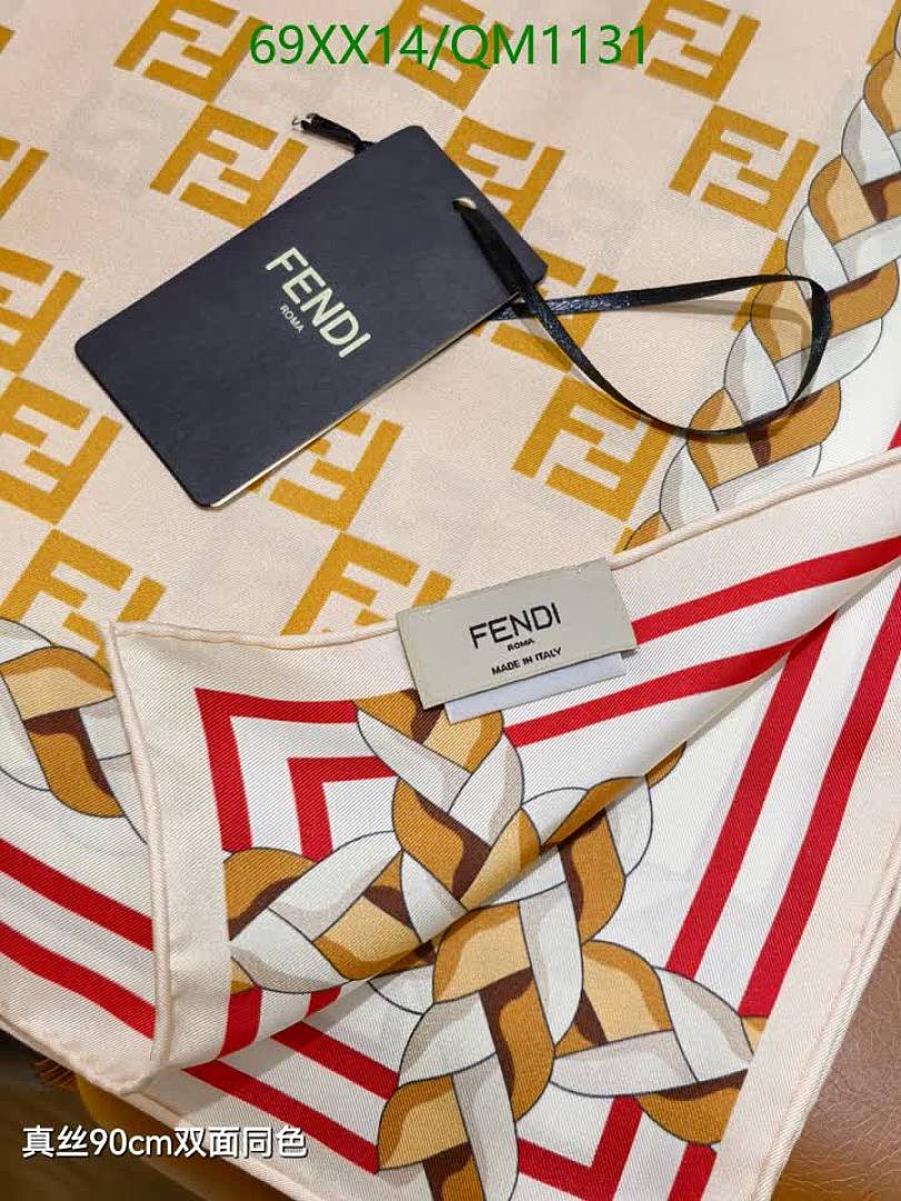 Fendi-Scarves Code: QM1131 $: 69USD