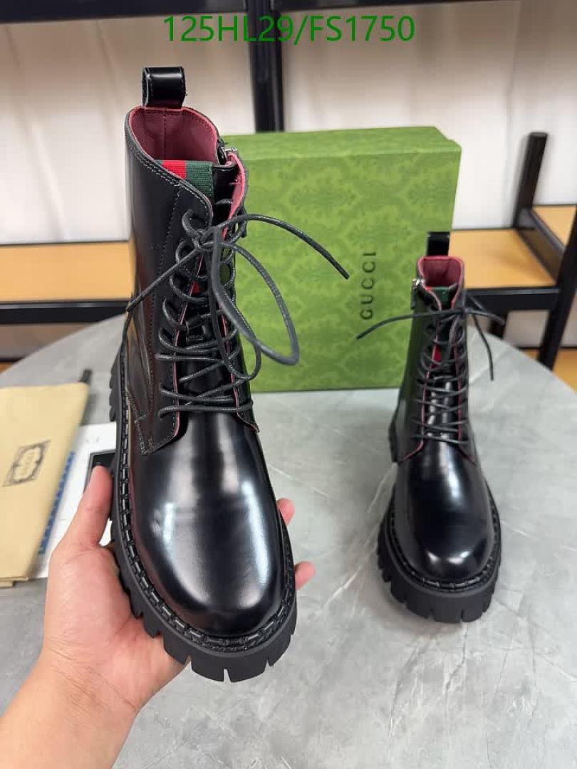 Gucci-Women Shoes Code: FS1750 $: 125USD