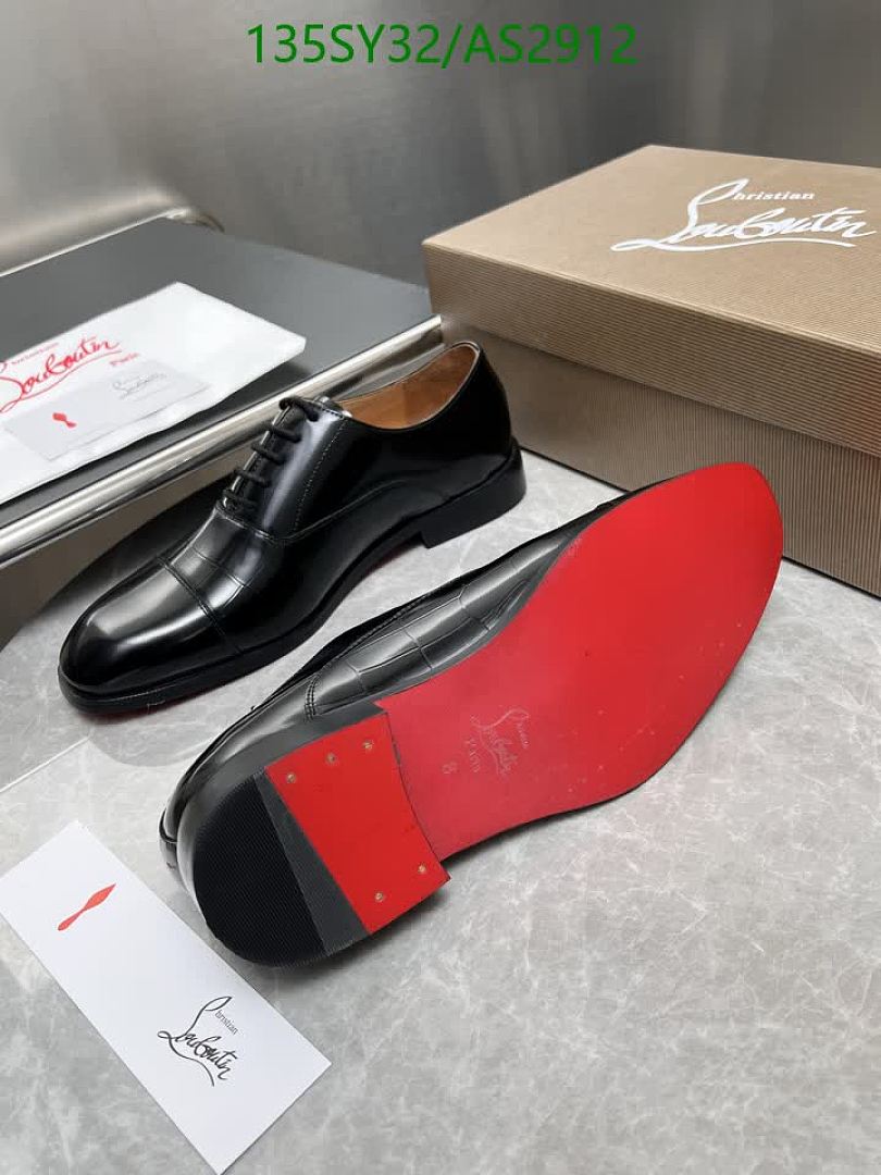 Christian Louboutin-Men shoes Code: AS2912 $: 135USD