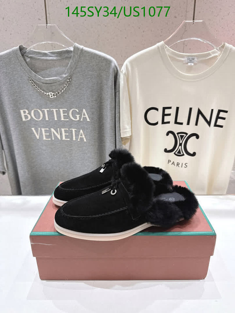 Loro Piana-Women Shoes Code: US1077 $: 145USD