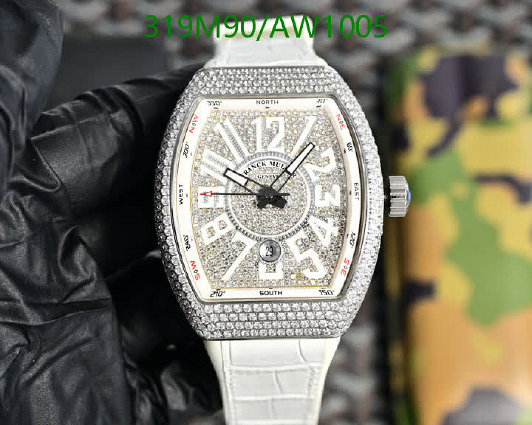 Franck Muller-WatchesMirror Quality Code: AW1005 $: 319USD