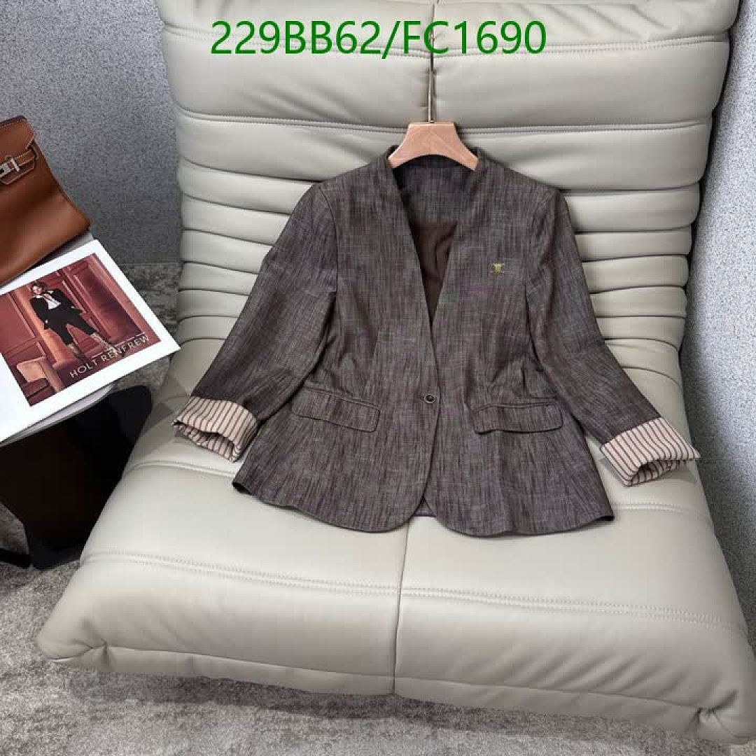 Celine-Clothing Code: FC1690 $: 229USD
