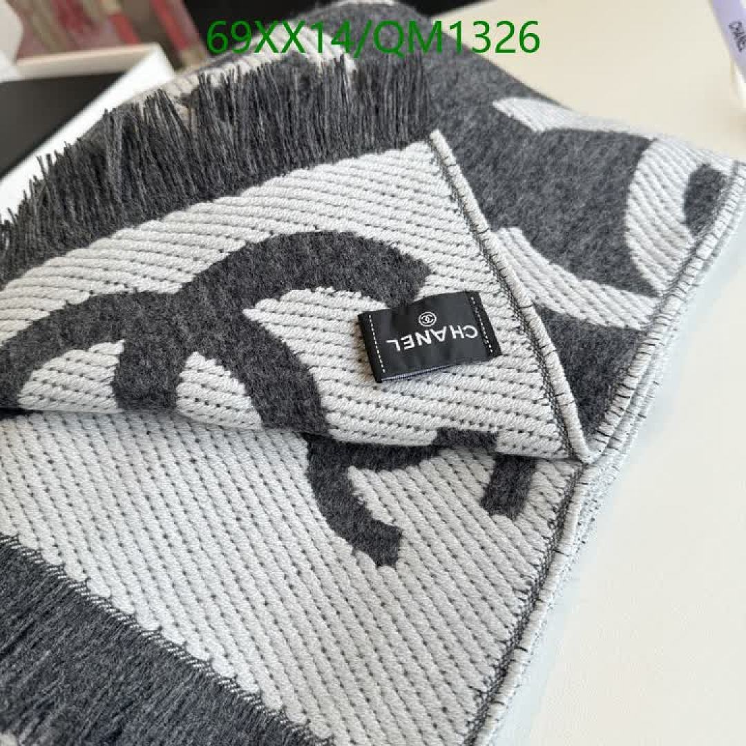 Chanel-Scarves Code: QM1326 $: 69USD