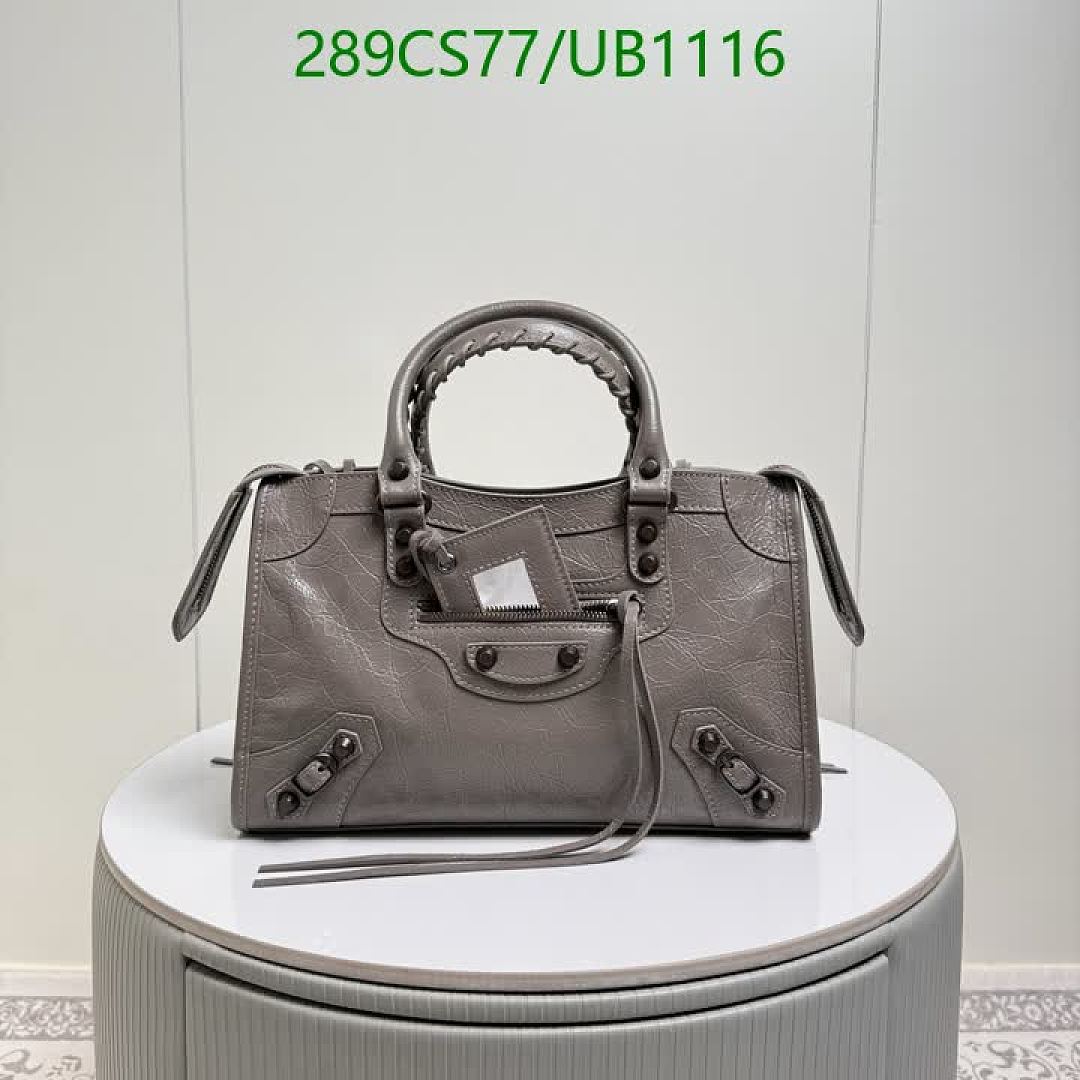 Balenciaga-Bags-Mirror Quality Code: UB1116