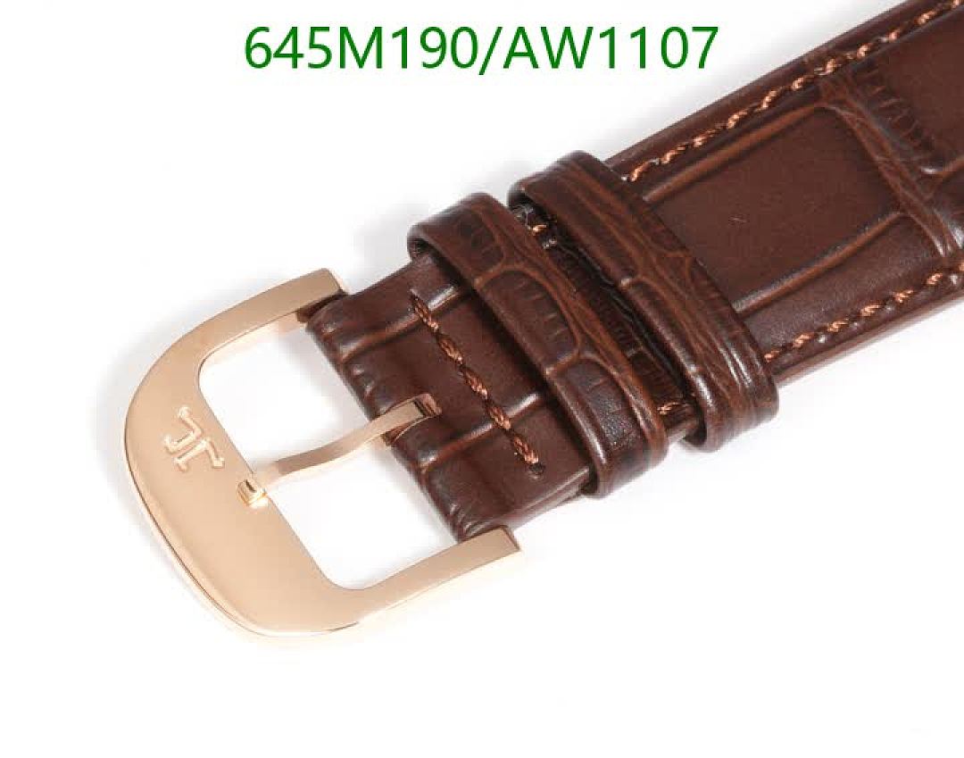 Jaeger-LeCoultre-WatchesMirror Quality Code: AW1107 $: 645USD