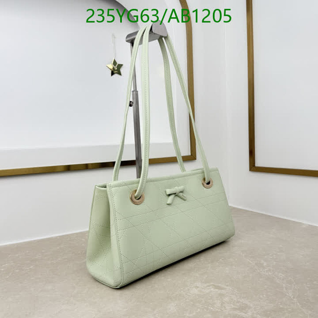 Dior-BagsMirror Quality Code: AB1205 $: 235USD