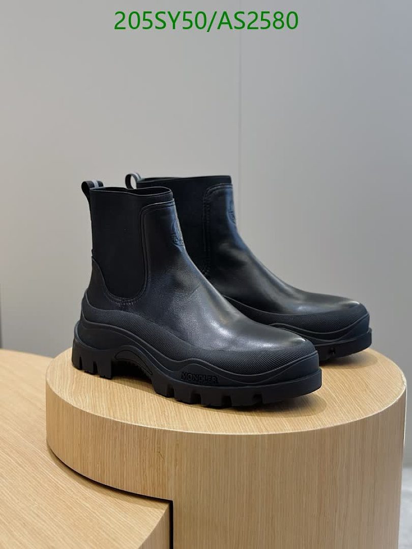 Moncler-Men shoes Code: AS2580 $: 205USD