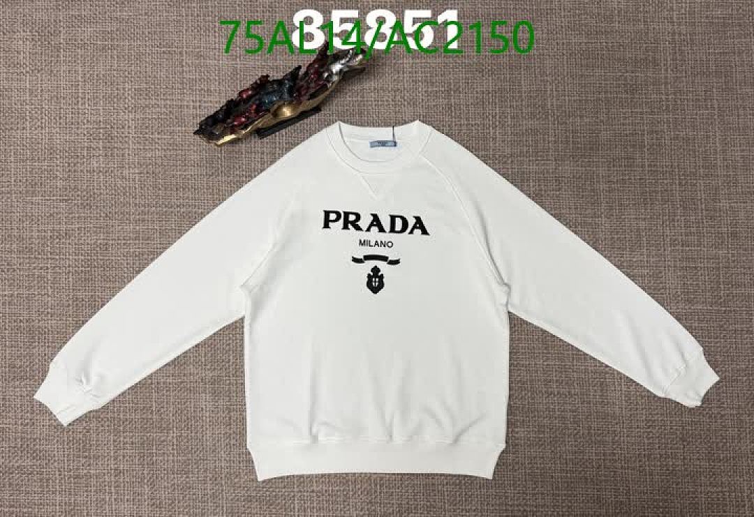 Prada-Clothing Code: AC2150 $: 75USD