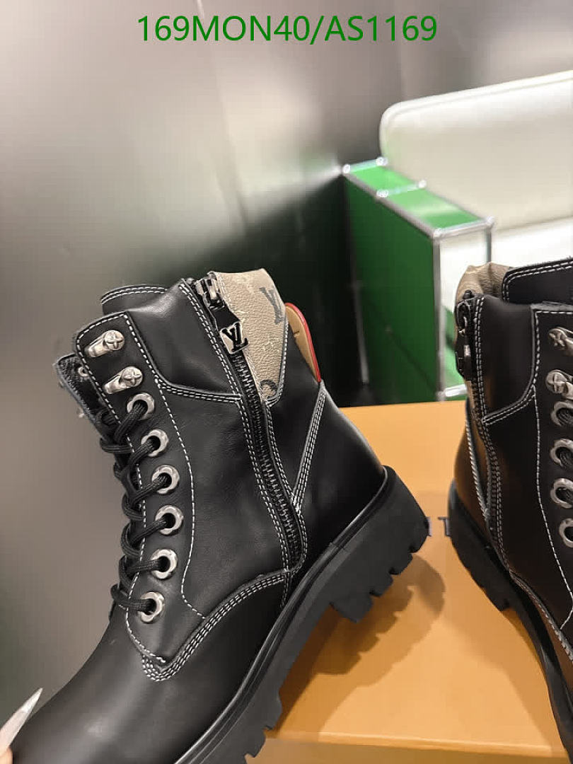 LV-Women Shoes Code: AS1169 $: 169USD