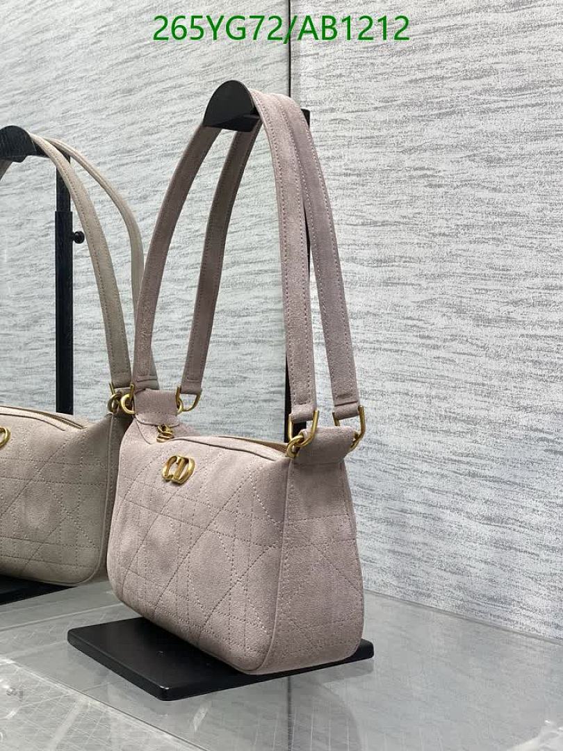 Dior-BagsMirror Quality Code: AB1212 $: 265USD