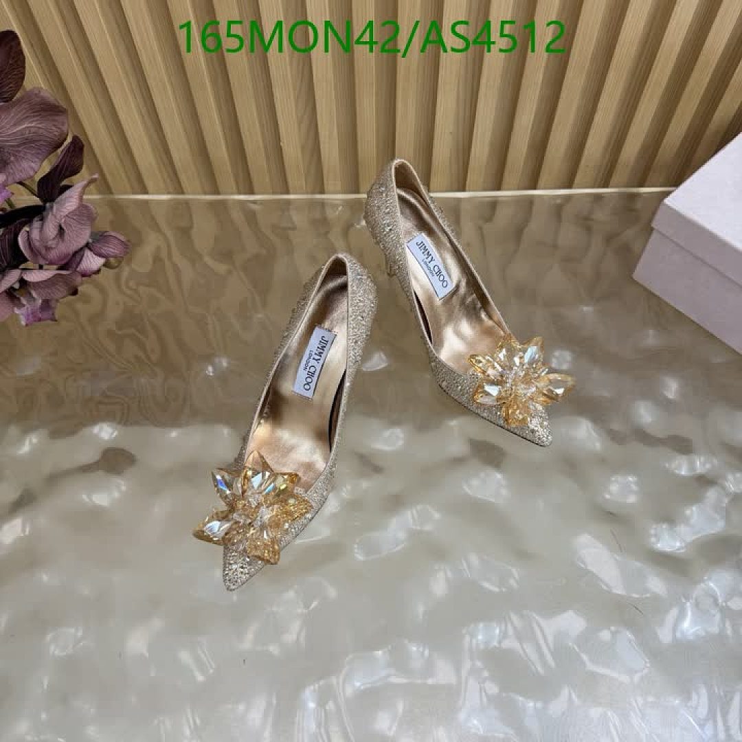 Jimmy Choo-Women Shoes Code: AS4512 $: 165USD