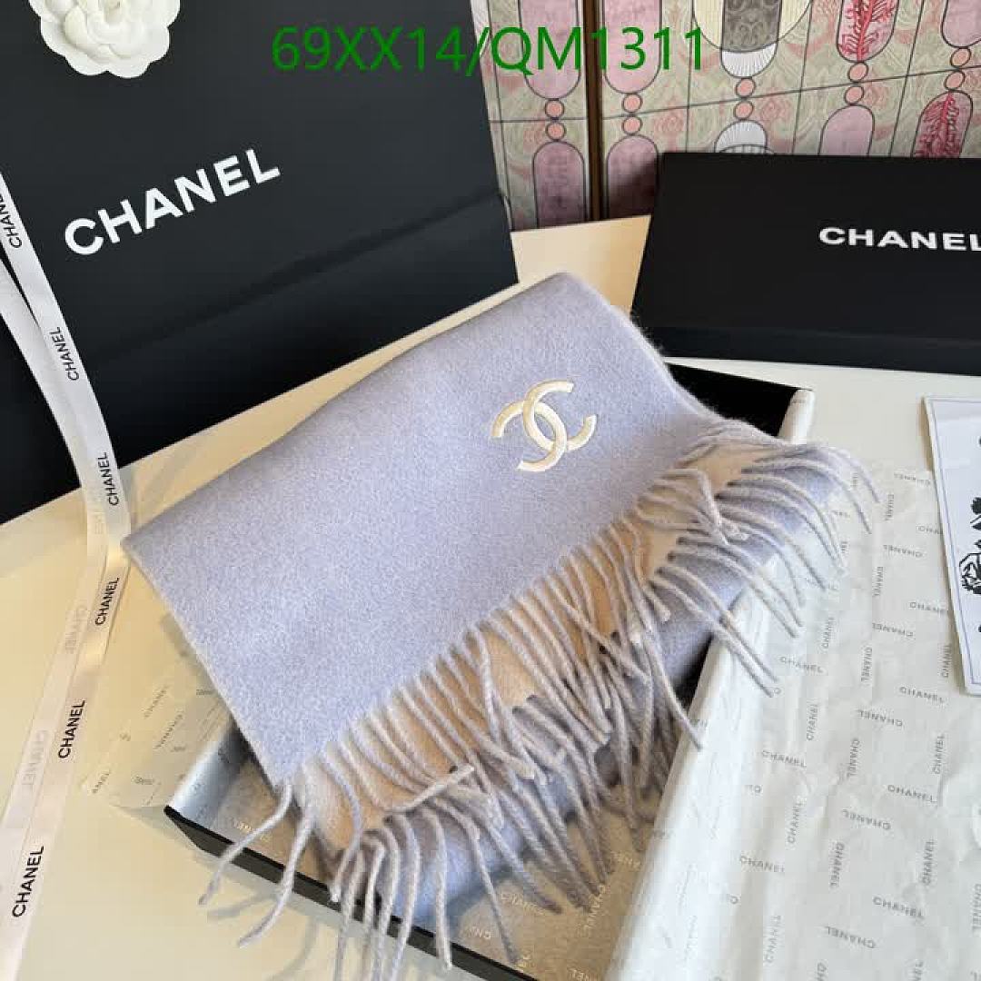 Chanel-Scarves Code: QM1311 $: 69USD