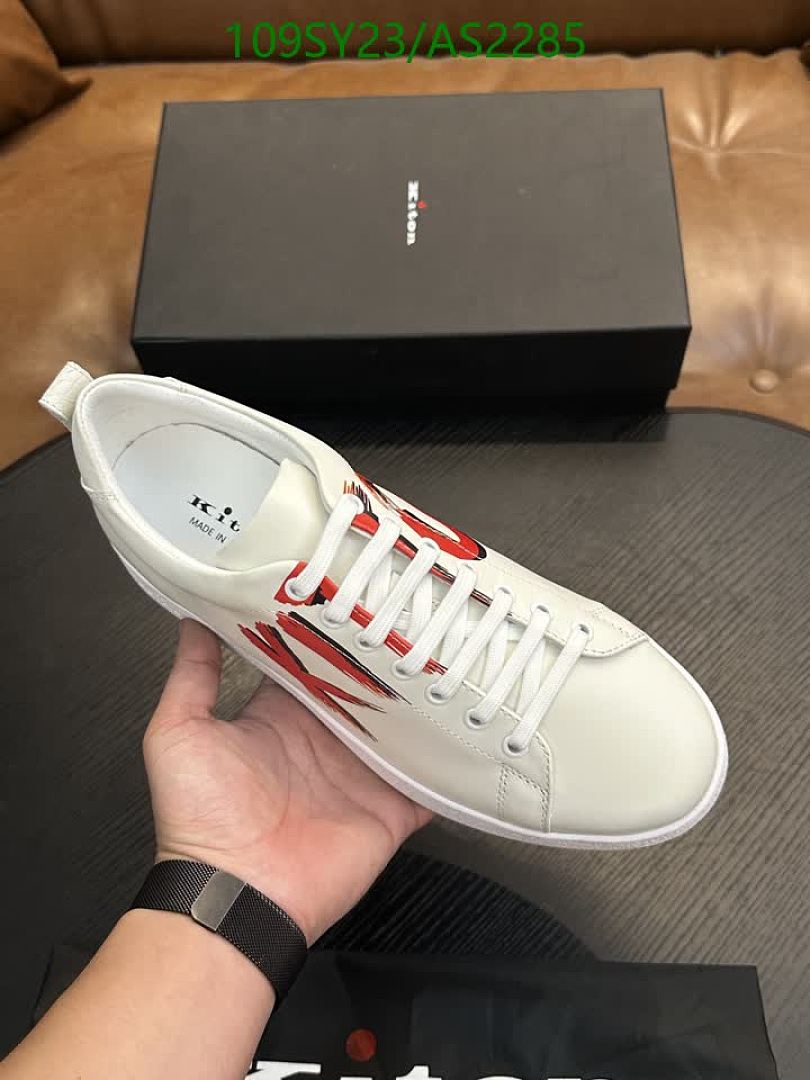 Kiton-Men shoes Code: AS2285 $: 109USD