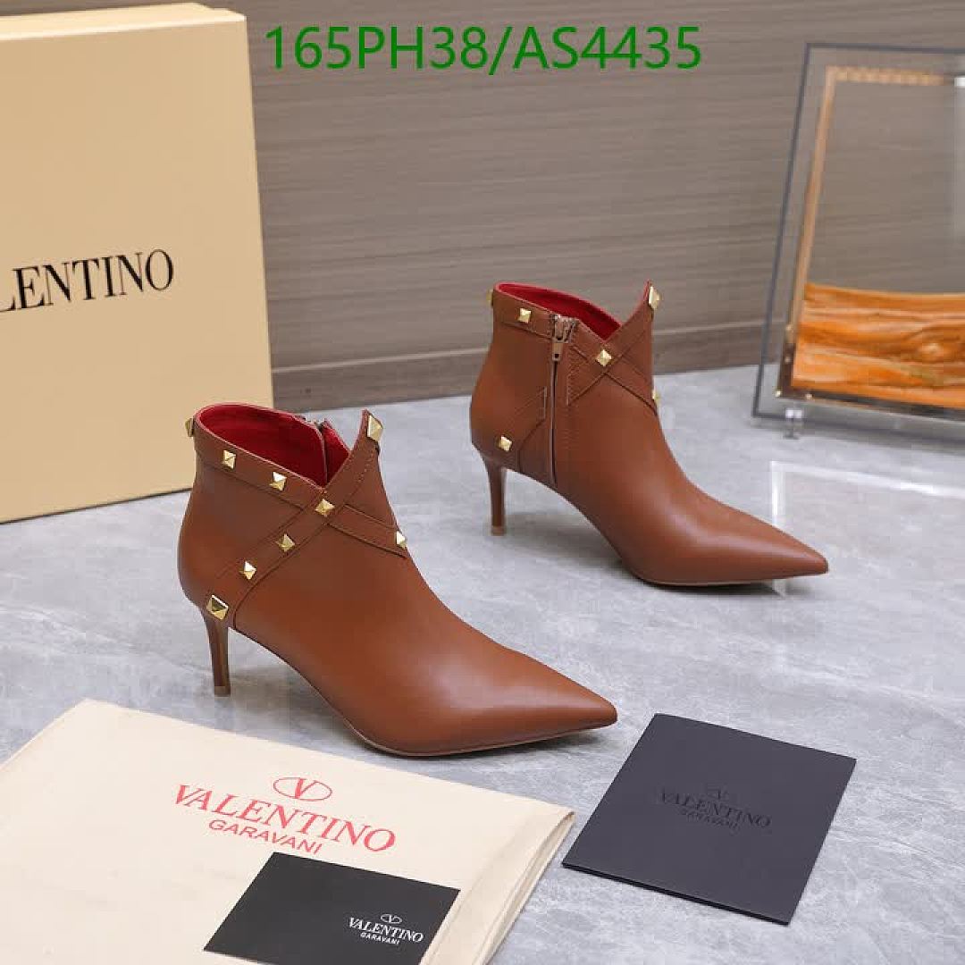 Valentino-Women Shoes Code: AS4435 $: 165USD
