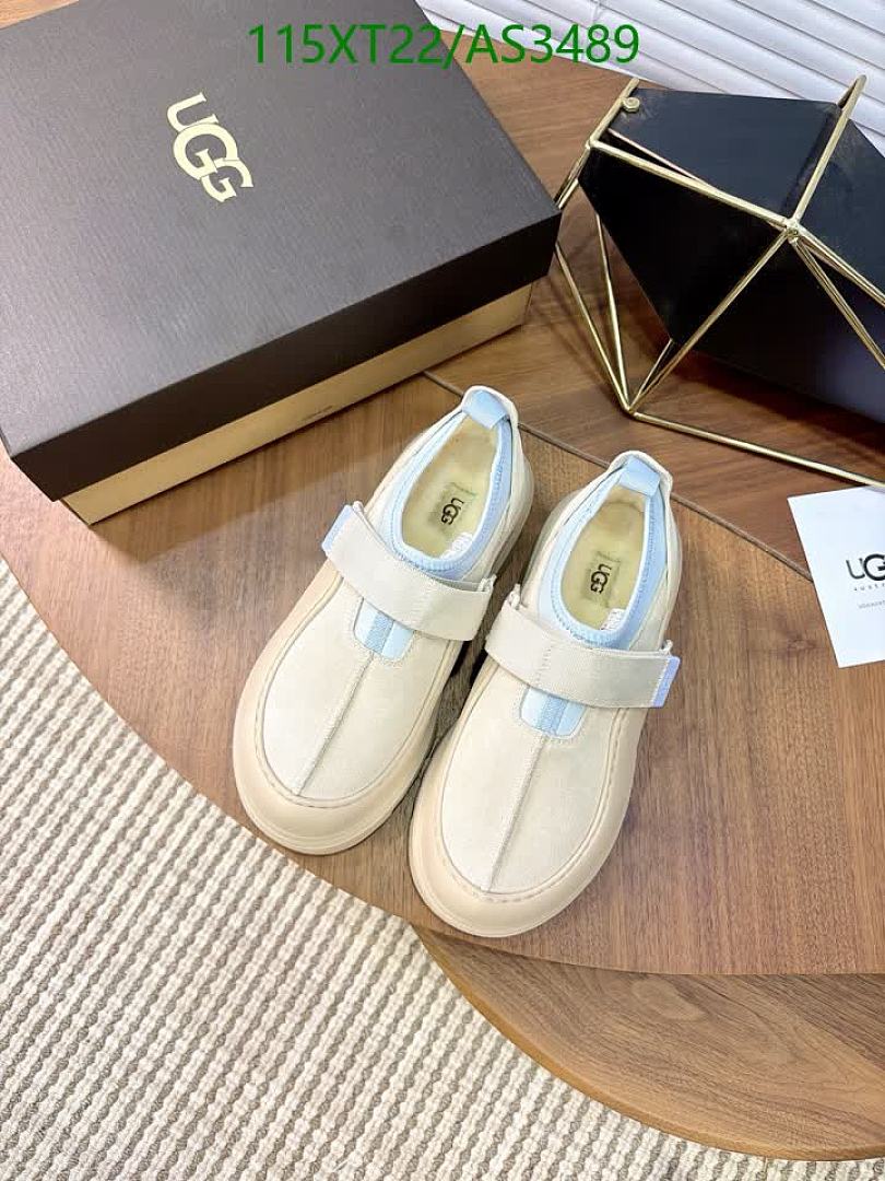UGG-Men shoes Code: AS3489 $: 115USD