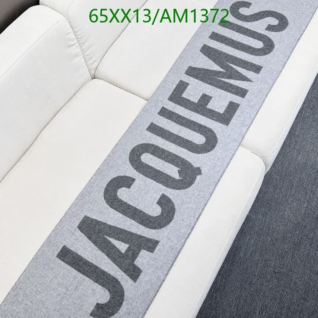 Jacquemus-Scarves Code: AM1372 $: 65USD