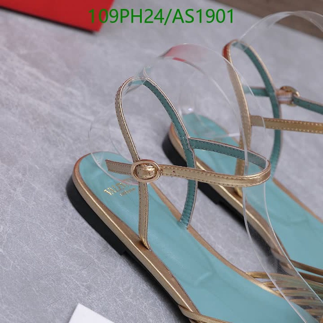 Valentino-Women Shoes Code: AS1901 $: 109USD