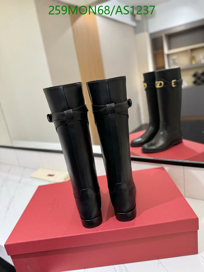 Valentino-Women Shoes Code: AS1237 $: 259USD