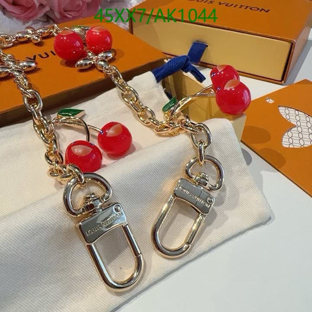 LV-Keychains & Charms Code: AK1044 $: 45USD