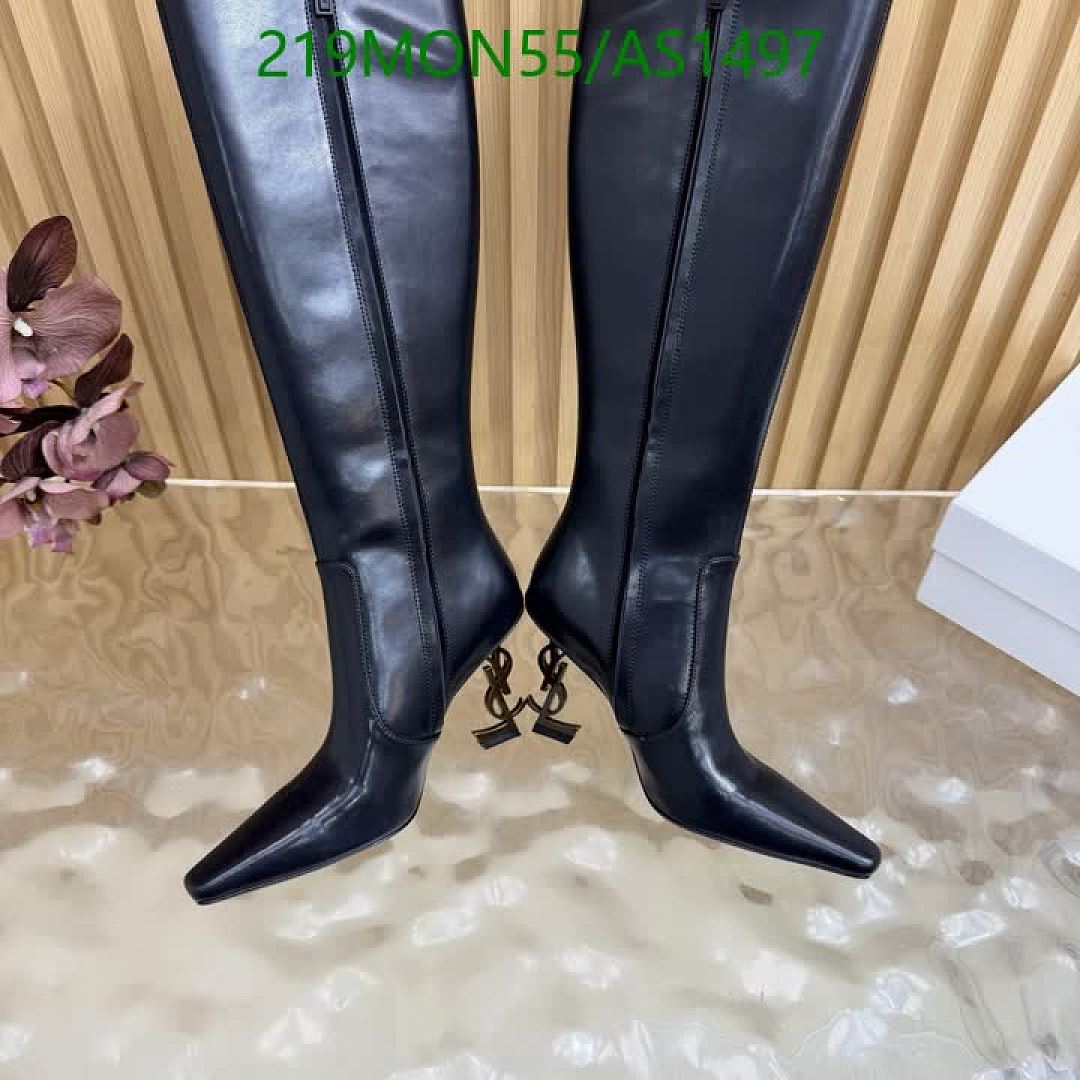 YSL-Women Shoes Code: AS1497 $: 219USD