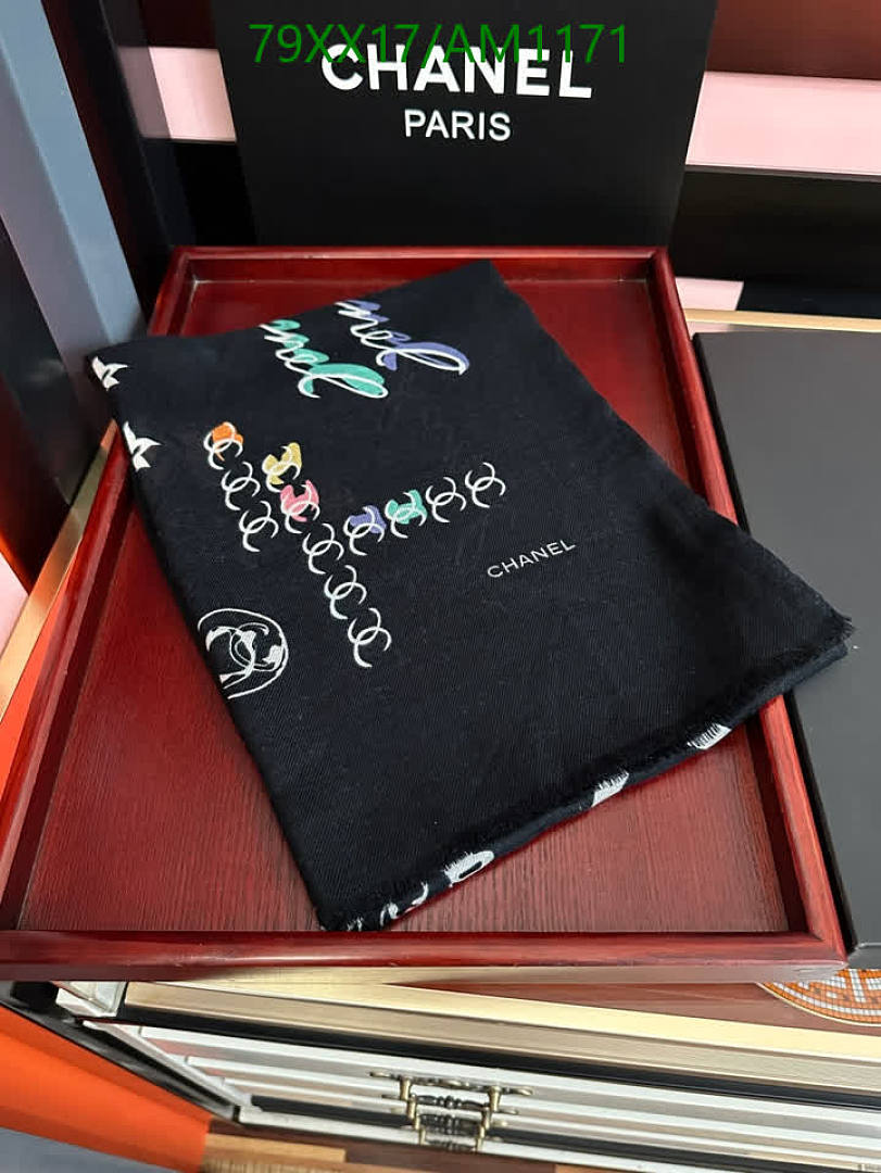Chanel-Scarves Code: AM1171 $: 79USD