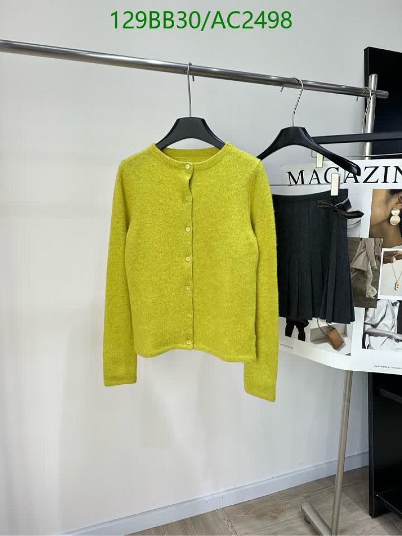 Miu Miu-Clothing Code: AC2498 $: 129USD