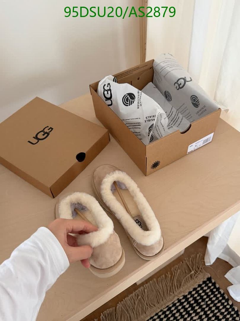 UGG-Women Shoes Code: AS2879 $: 95USD