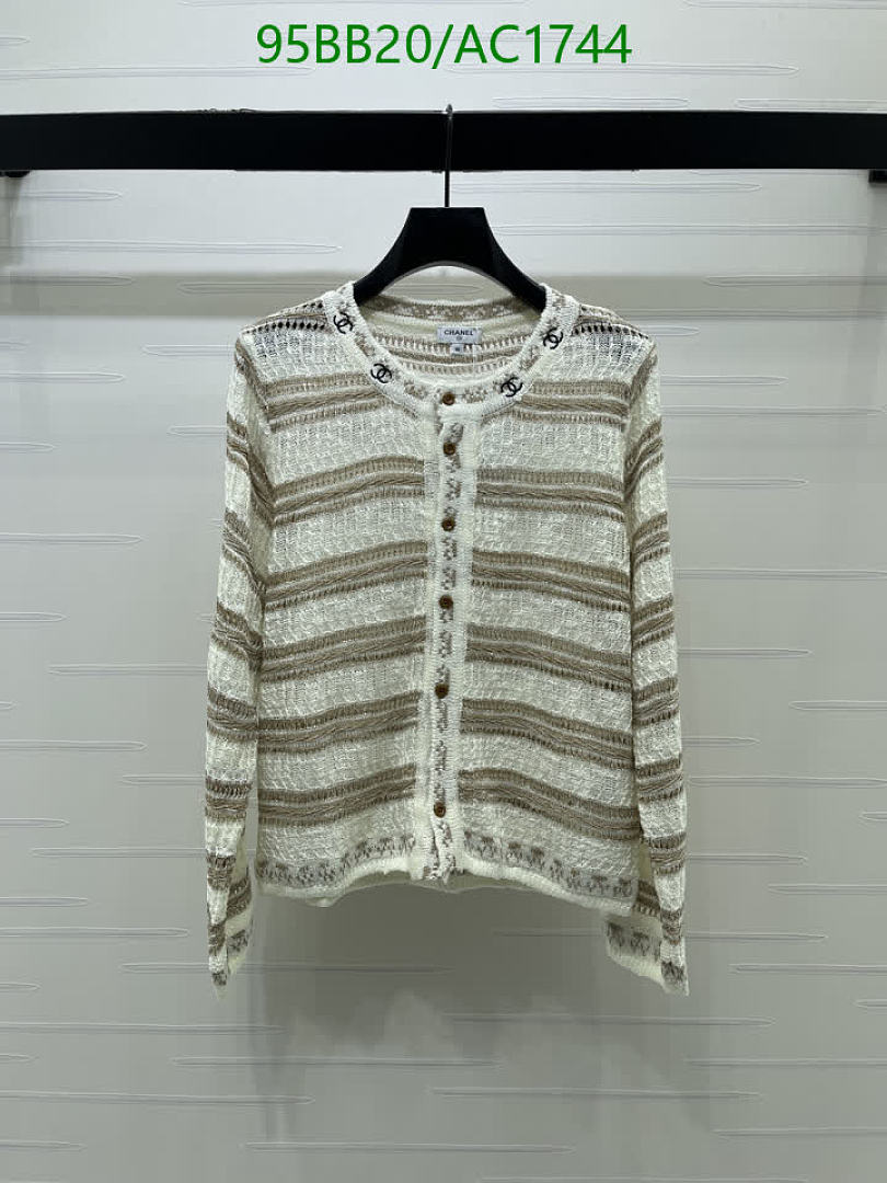 Chanel-Clothing Code: AC1744 $: 95USD