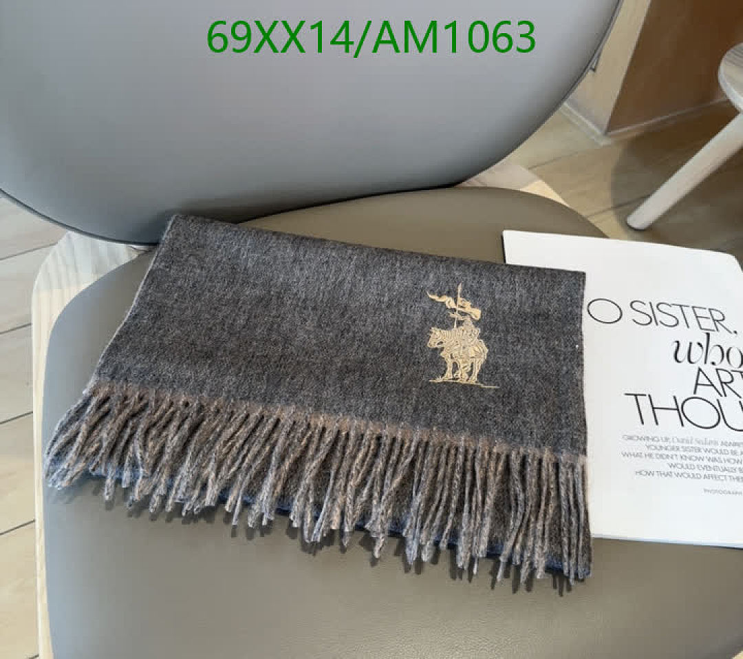 Burberry-Scarves Code: AM1063 $: 69USD