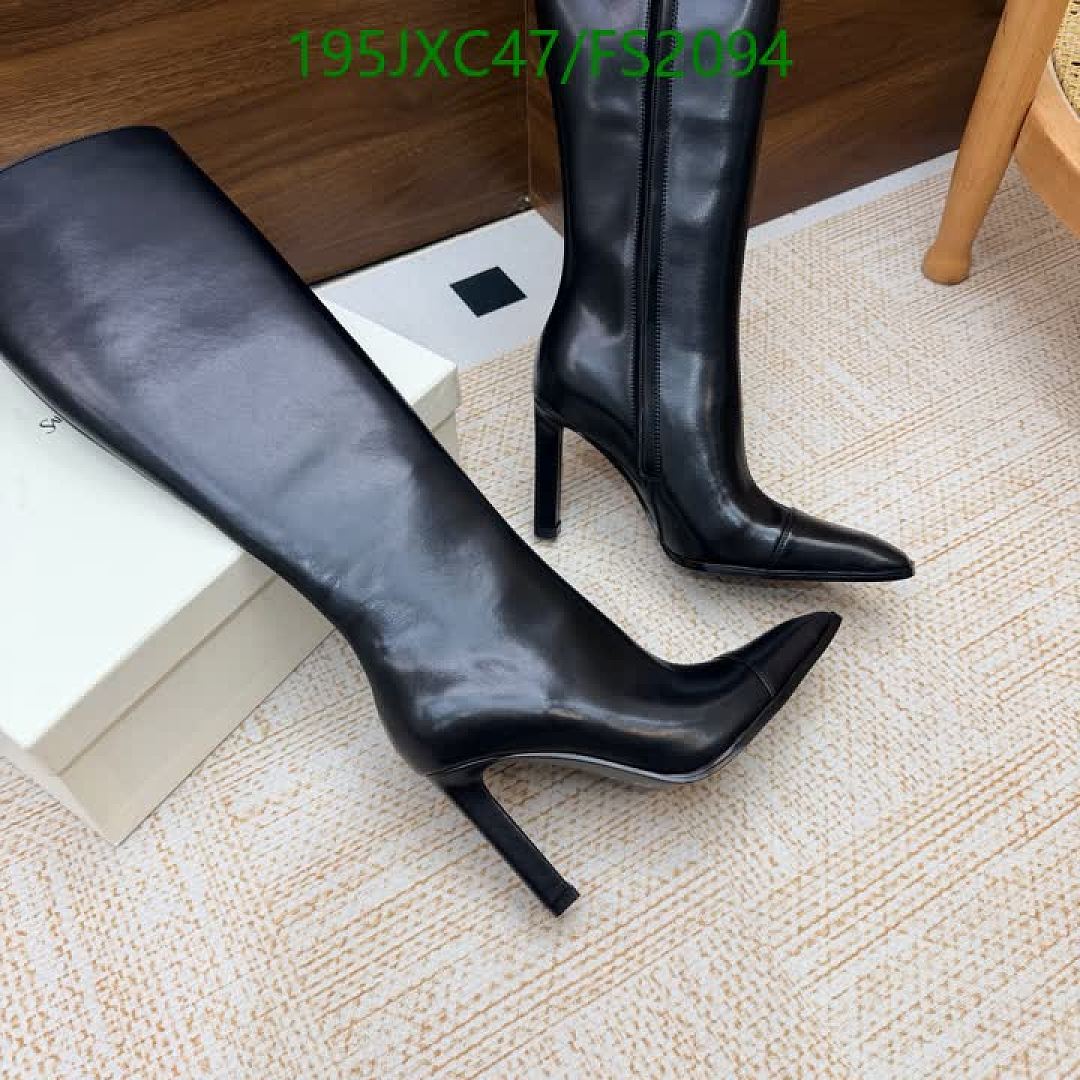 YSL-Women Shoes Code: FS2094 $: 195USD
