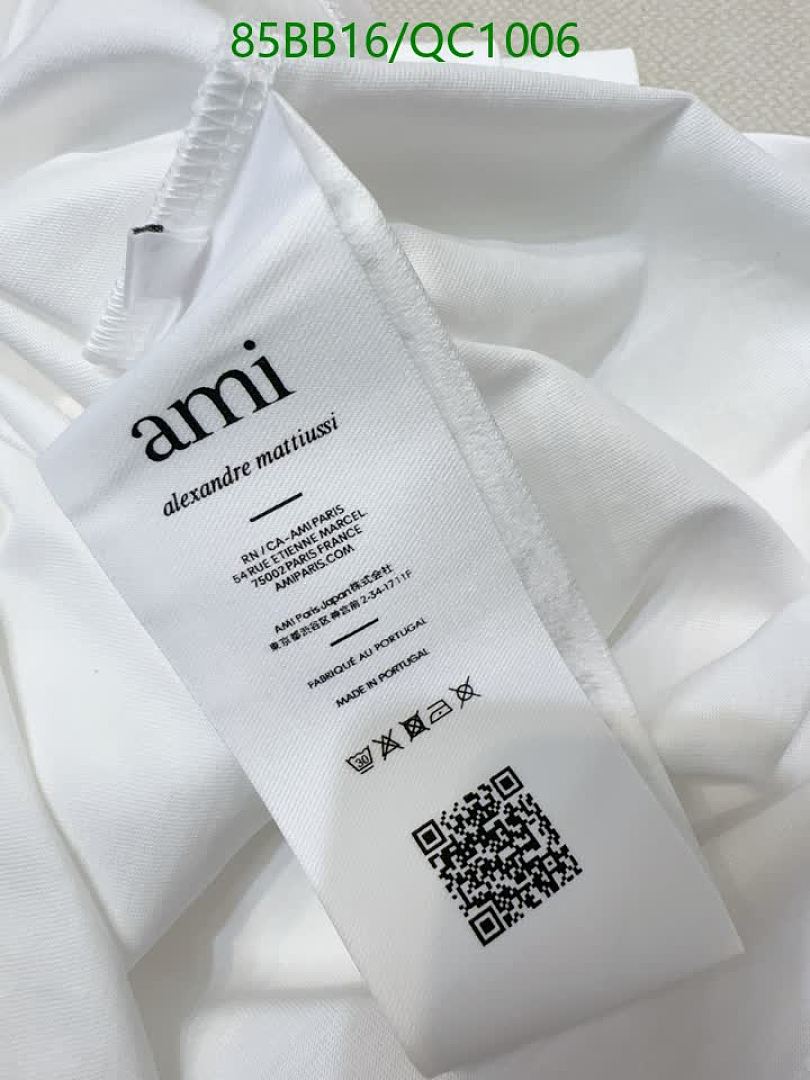 Ami-Clothing Code: QC1006 $: 85USD