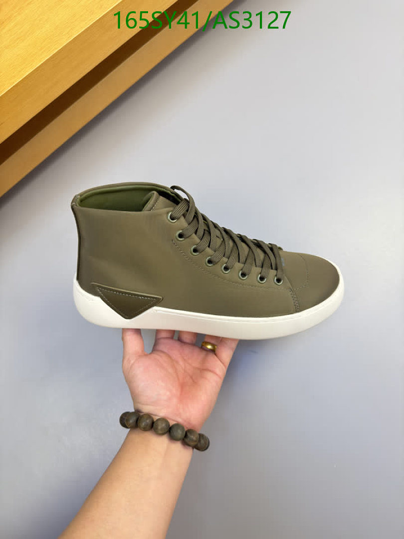 Prada-Men shoes Code: AS3127 $: 165USD