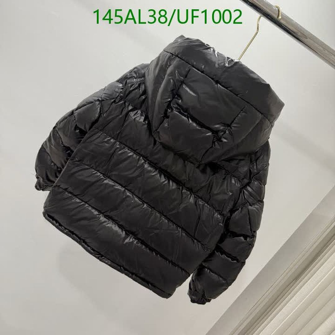Moncler-Clothing（Kids） Code: UF1002 $: 145USD