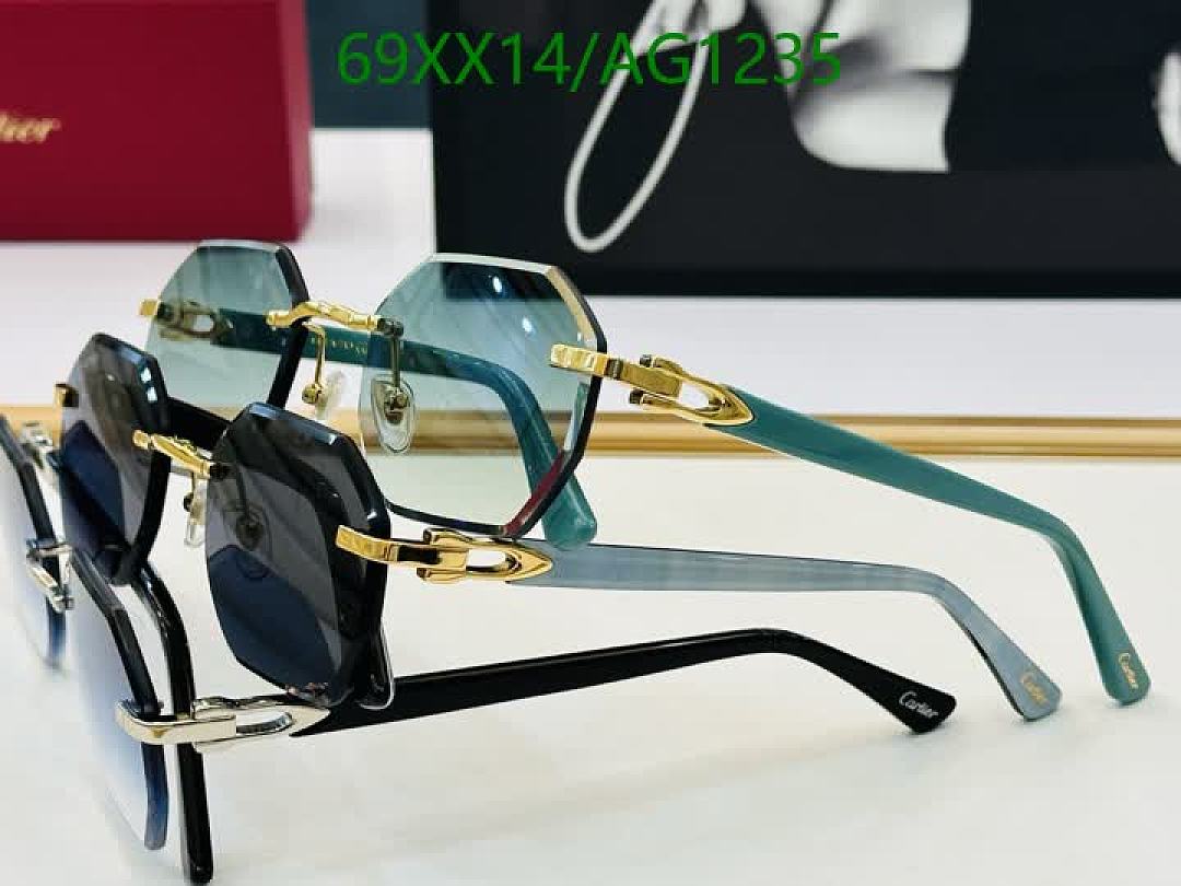 Cartier-Glasses Code: AG1235 $: 69USD