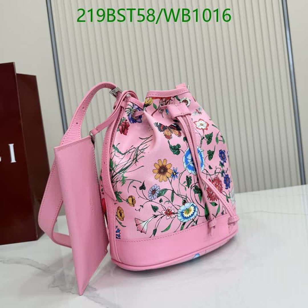 Gucci-BagsMirror Quality Code: WB1016 $: 219USD