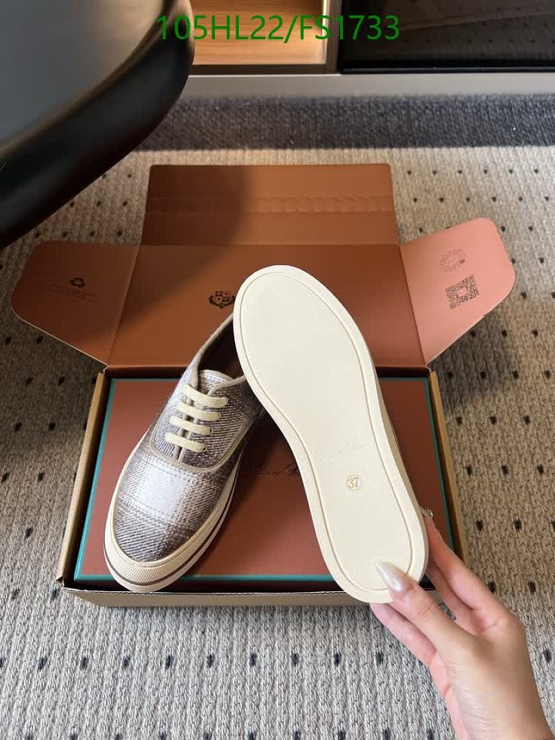 Loro Piana-Women Shoes Code: FS1733 $: 105USD