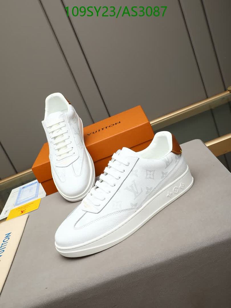 LV-Men shoes Code: AS3087 $: 109USD