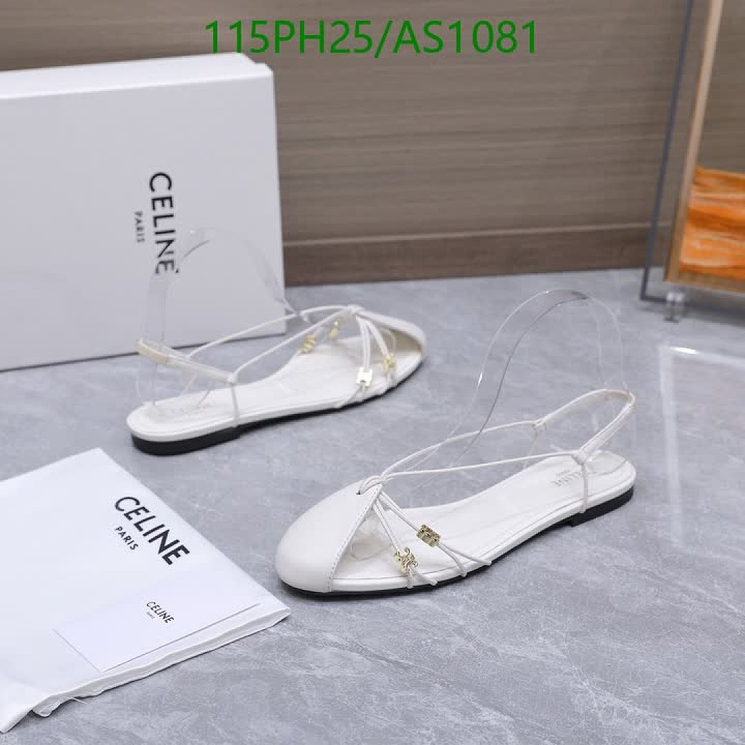 Celine-Women Shoes Code: AS1081 $: 115USD