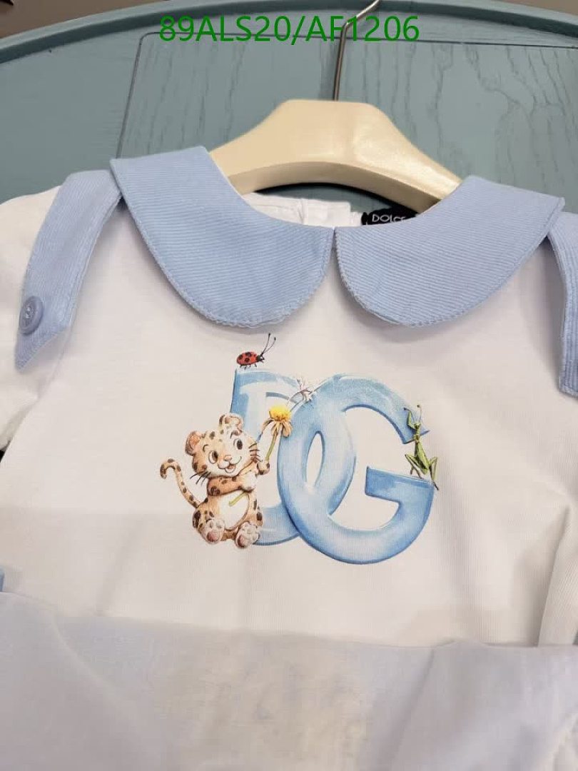 D&G-Clothing（Kids） Code: AF1206 $: 89USD
