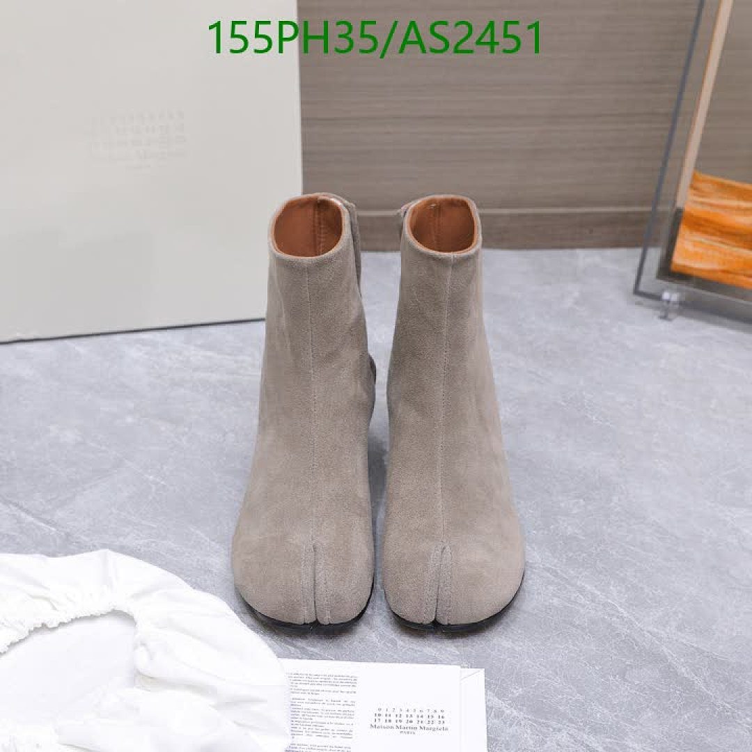 Maison Margiela-Women Shoes Code: AS2451 $: 155USD
