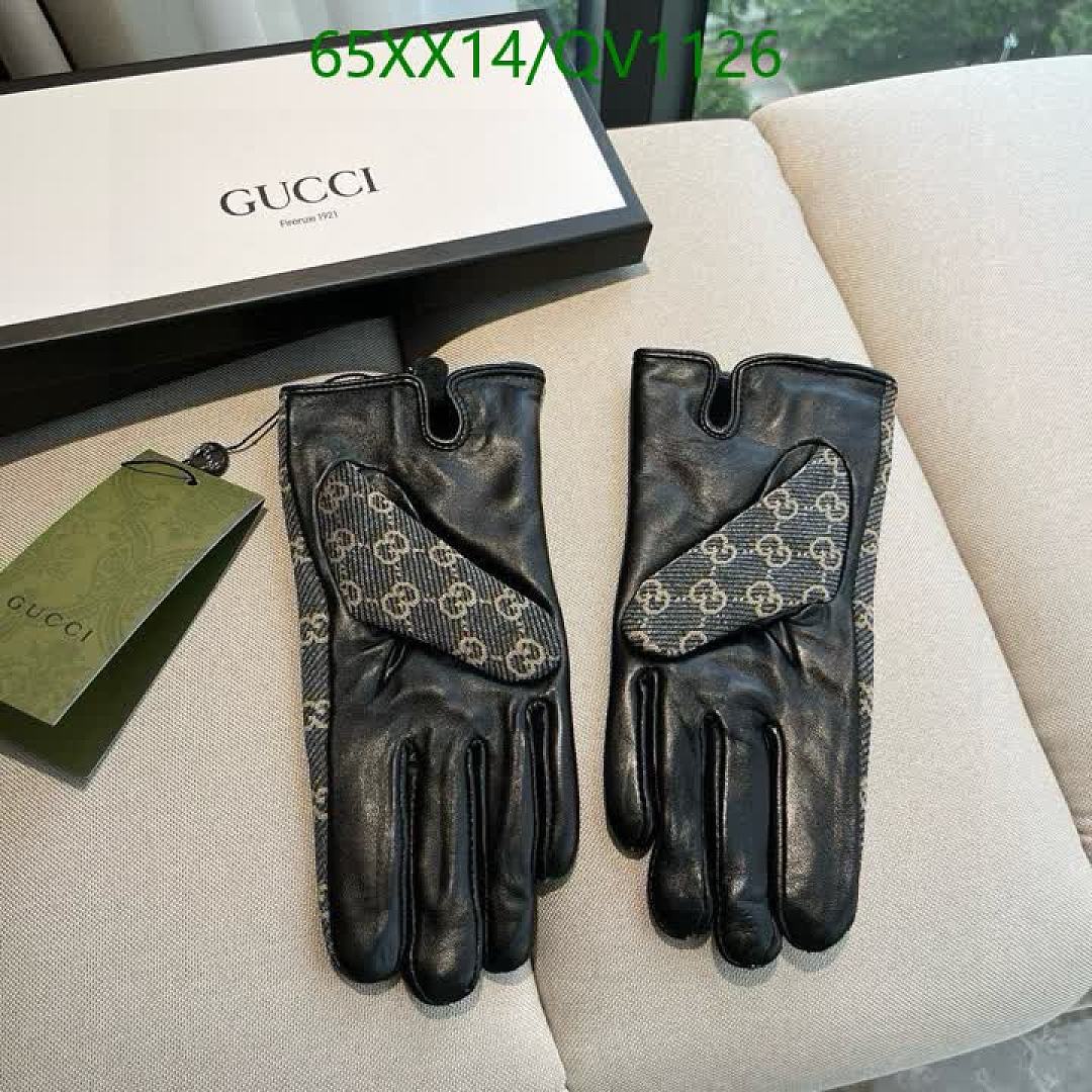 Gucci-Gloves Code: QV1126 $: 65USD