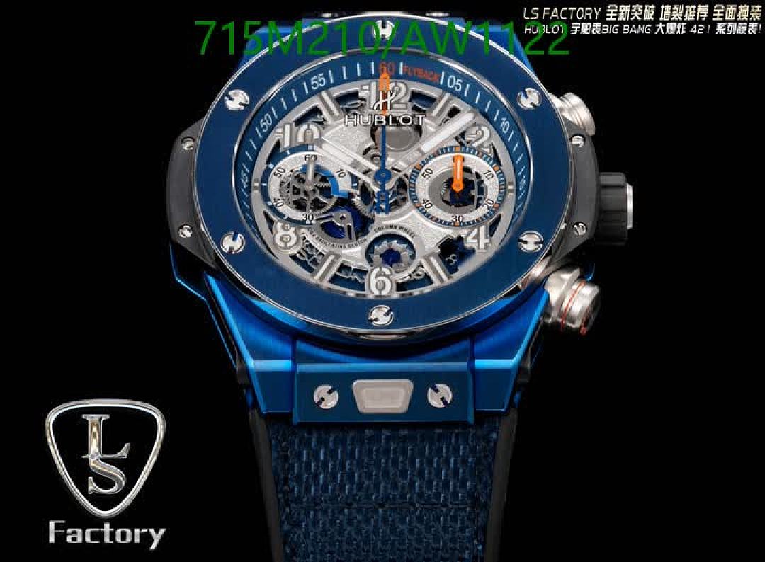 Hublot-WatchesMirror Quality Code: AW1122 $: 715USD