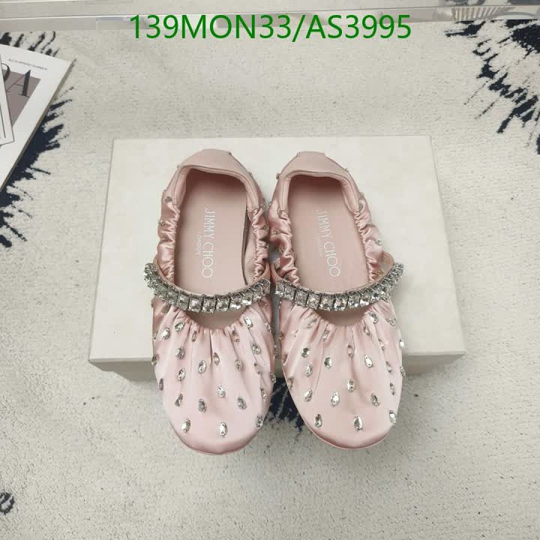 Jimmy Choo-Women Shoes Code: AS3995 $: 139USD